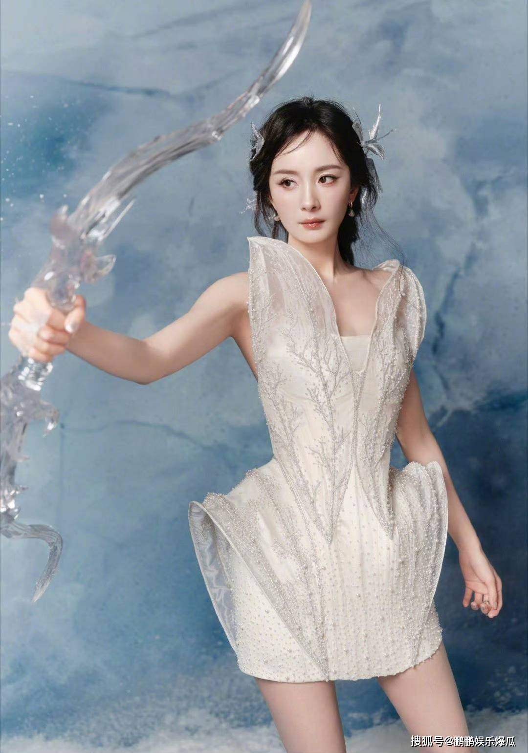 杨幂的瓜