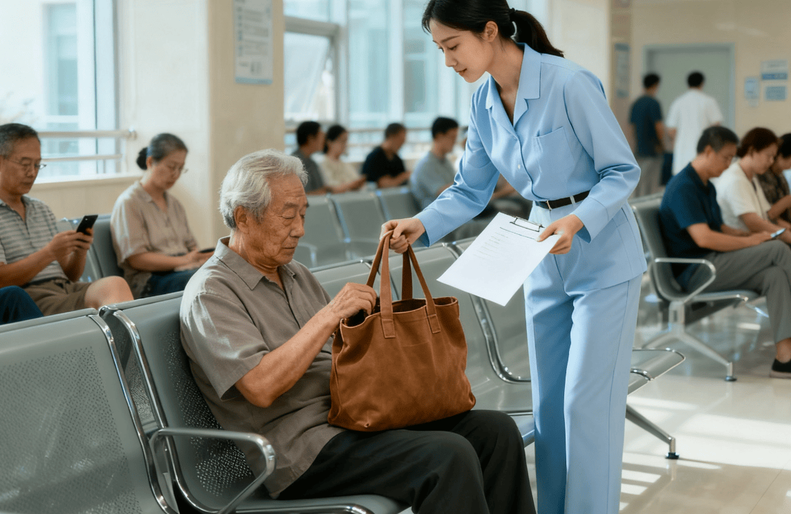 关于北京中医医院全天陪诊含挂号检查前准备提醒细致,一次顺利通过的信息 关于北京中医医院全天陪诊含挂号检查前准备提醒细致,一次顺利通过的信息