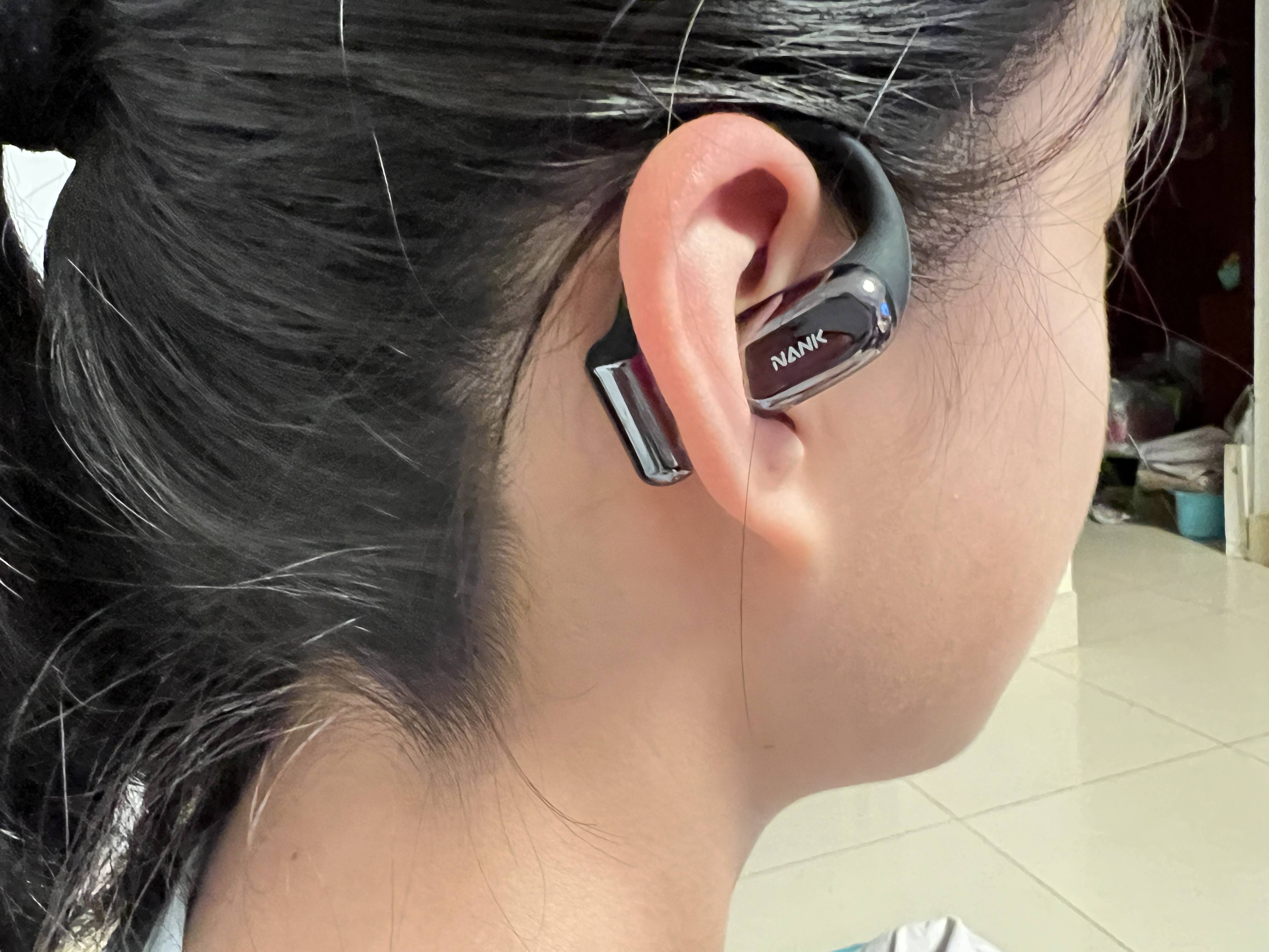 AI 智能+沉浸式听感+0感0压!这就是南卡OE Mix2开放式耳机