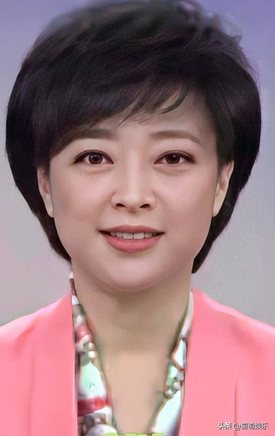 央视主持人彭坤