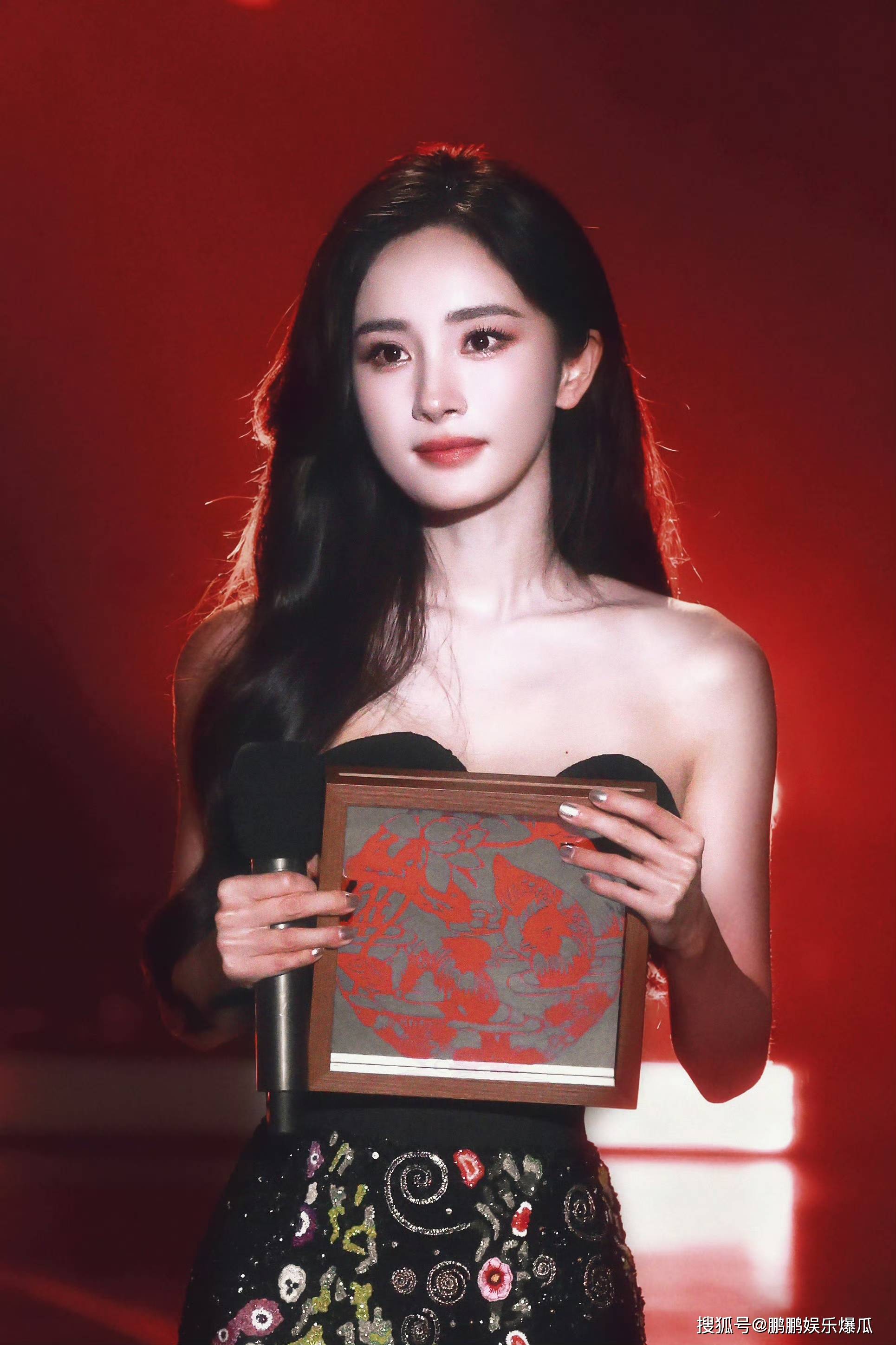 杨幂的瓜