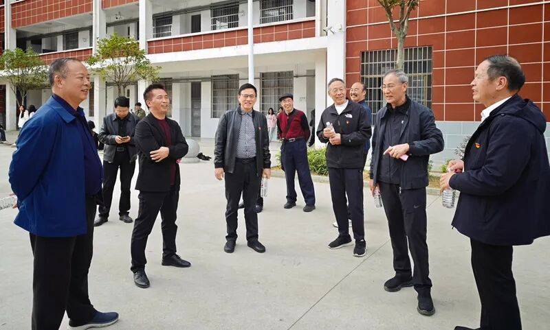 银龄观发展 薪火永相传
