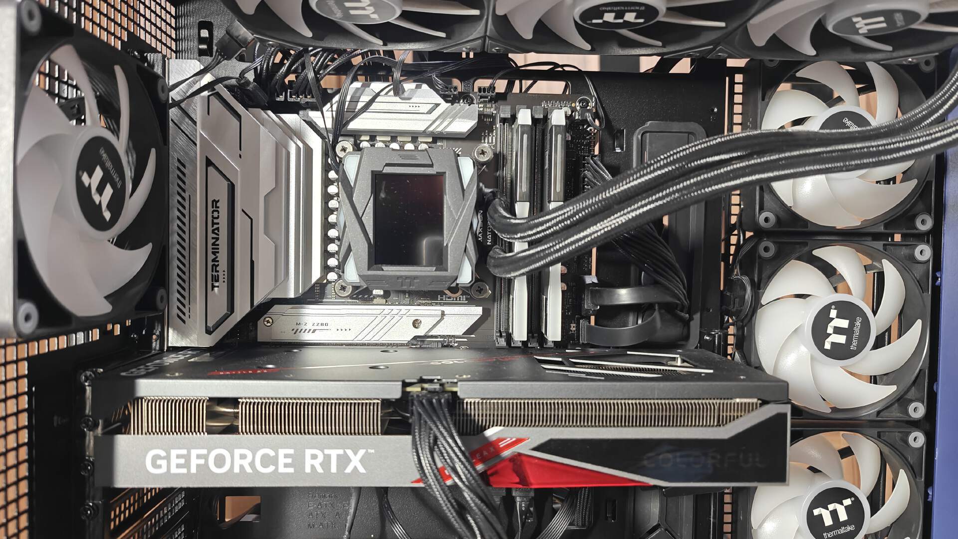 装机当然要选对的！性价比主板之选，铭瑄B860终结者主板