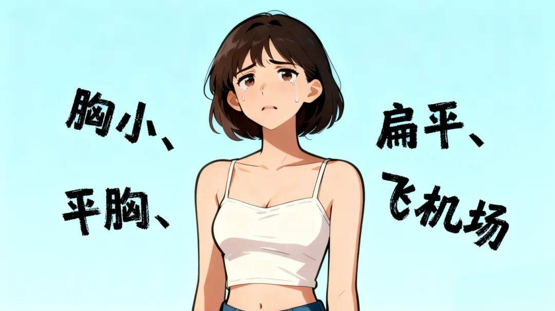 如何分辨真胸和假胸？隆的和真的一眼分辨