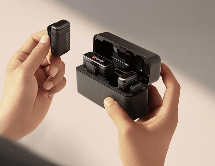 什么品牌的领夹麦克风比较好?2025年公认口碑最好的夹麦排名全解析