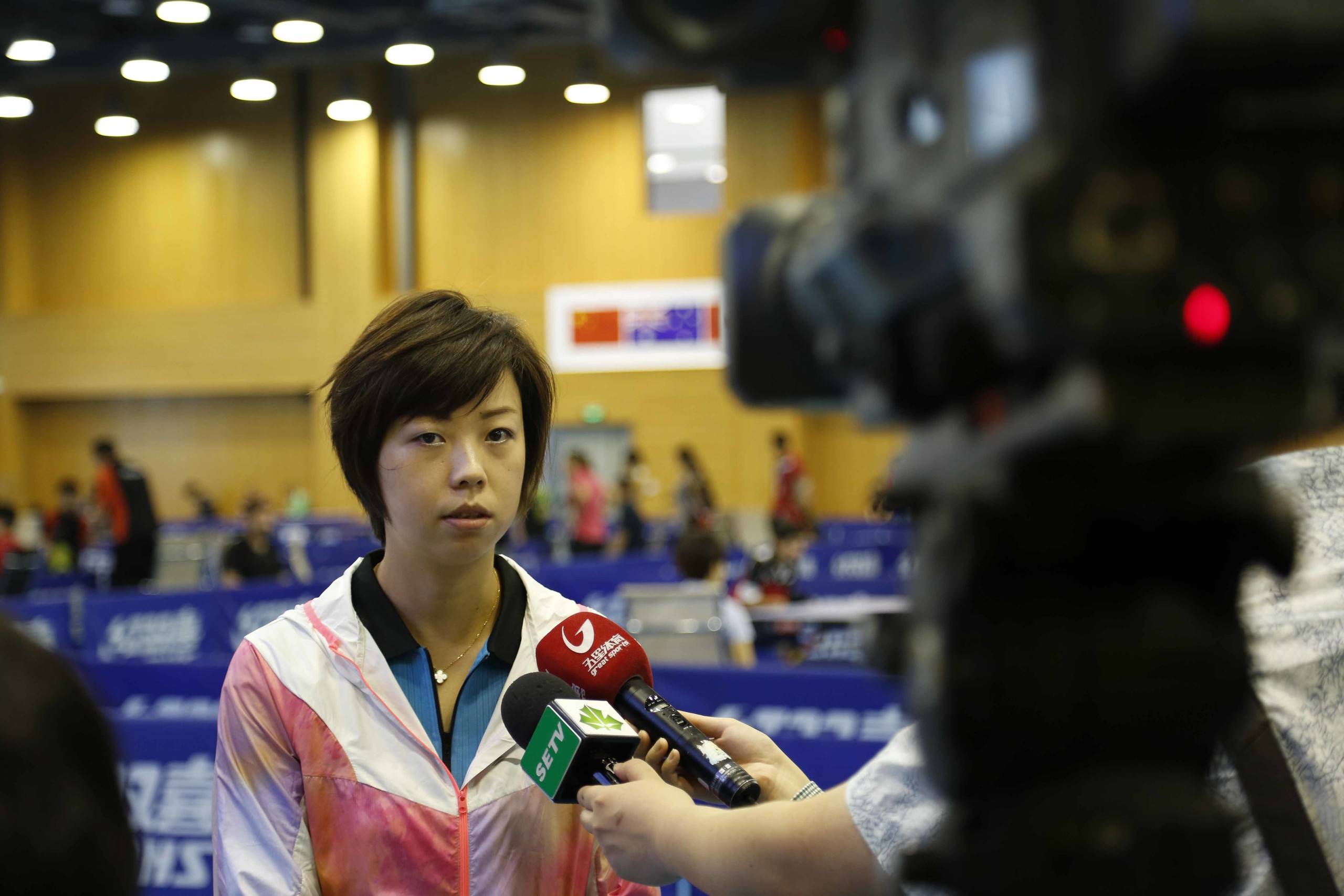 国际奥委会,wtt世界乒联祝乒乓球大满贯得主张怡宁生日快乐