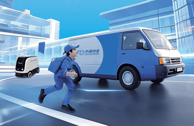 中通快递的多事之秋：国家邮政局约谈、抖音电商