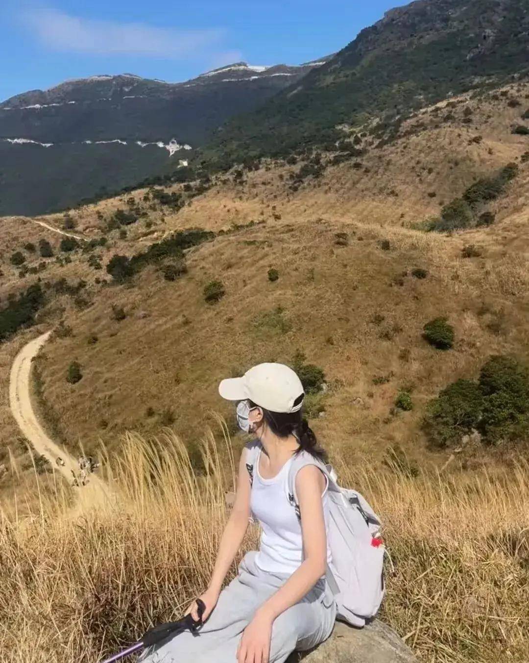 【大南山】11.13丨广东“小武功山”，大南山精华段穿越，邂逅最美云中草原