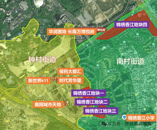 锦绣香江花园售楼处电话