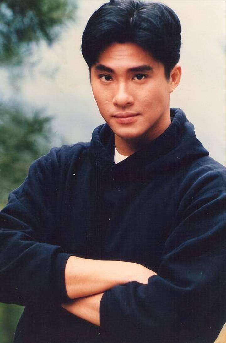 邵仲衡:曾比郭富城还火,与邱淑贞同居多年,被打压后复出无人识