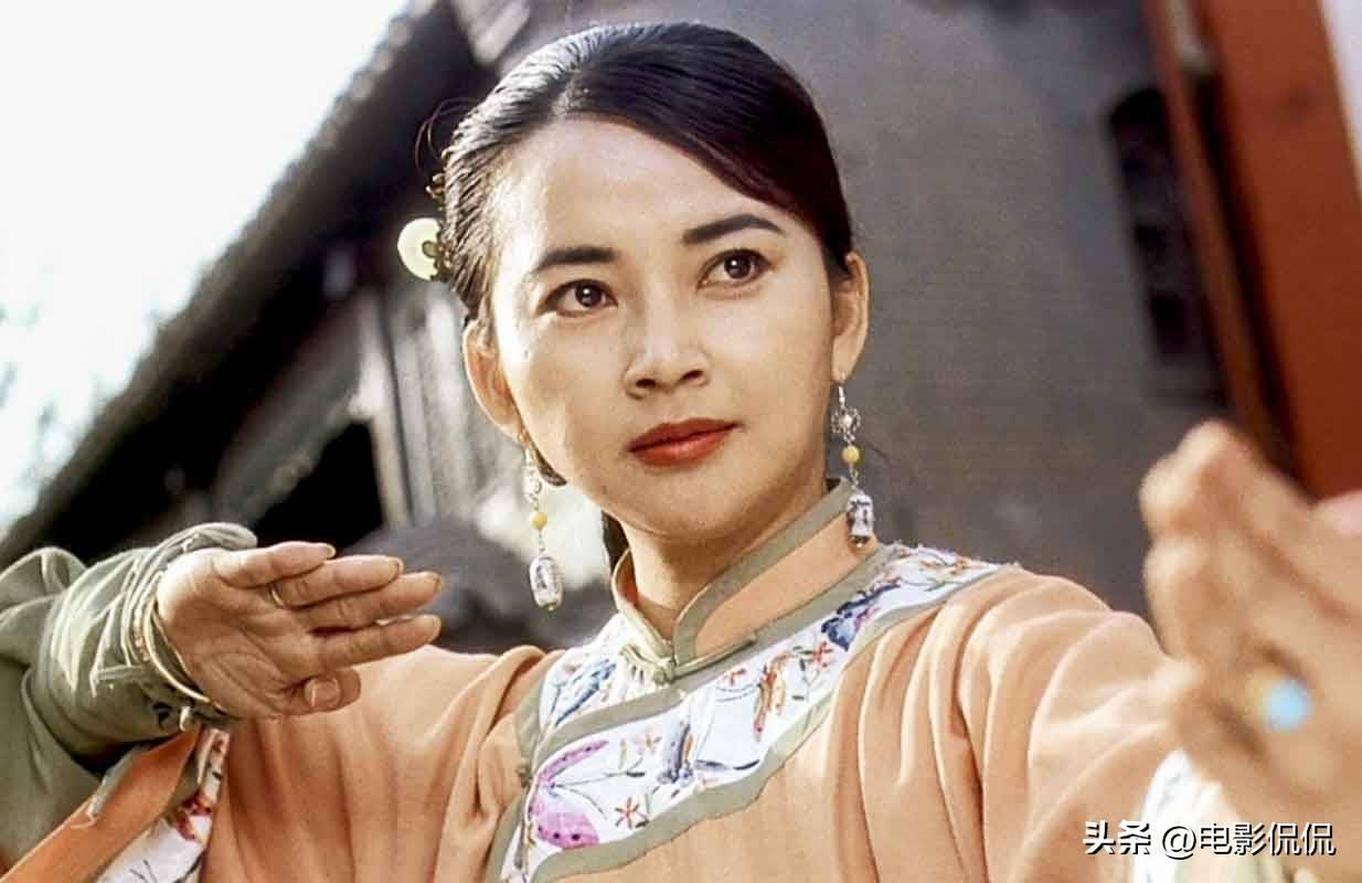 胡慧中,是打女,也是文艺女神