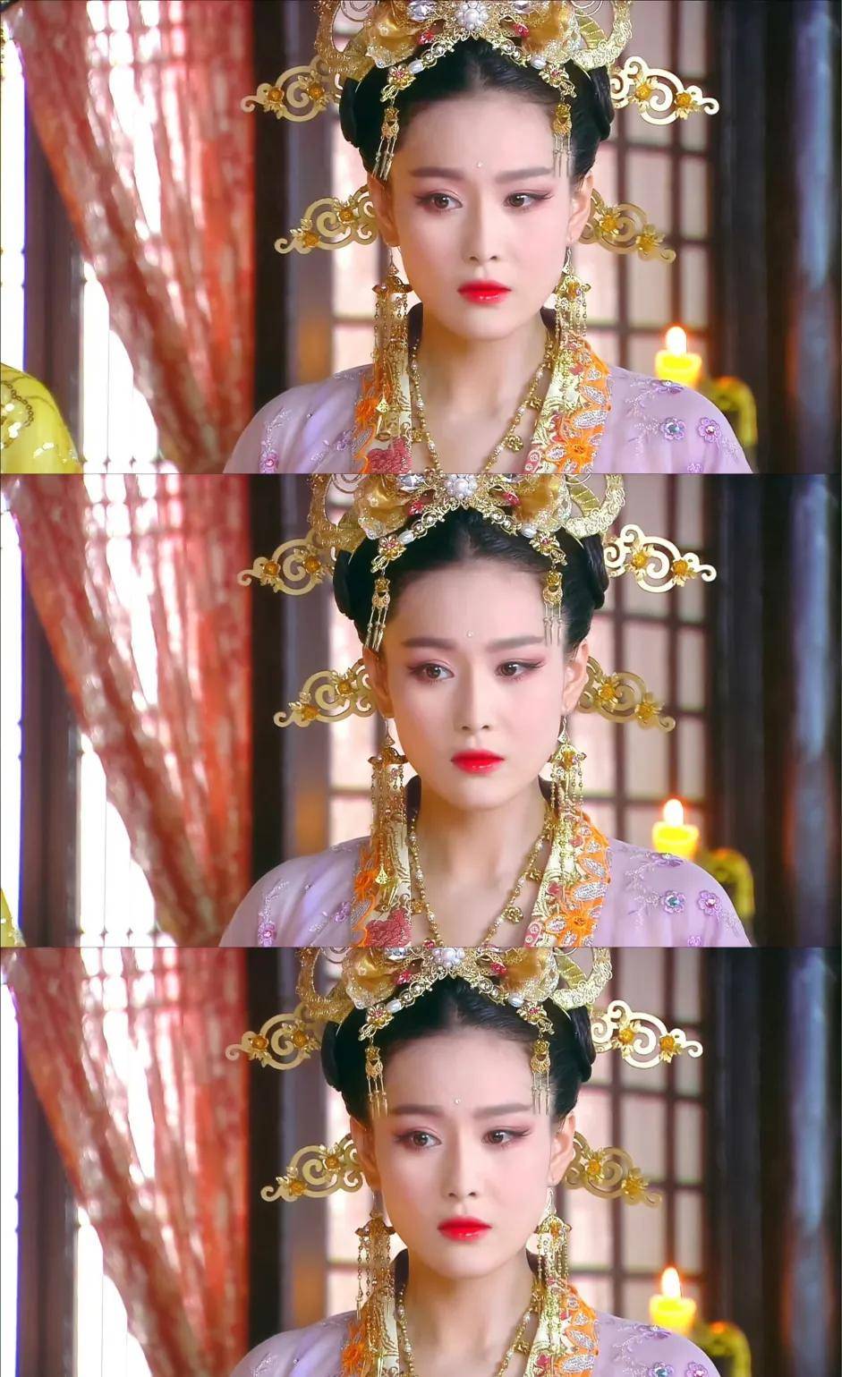 "张馨予"新剧曝光!这一次扮相优雅,魅力十足,不愧是古装美人