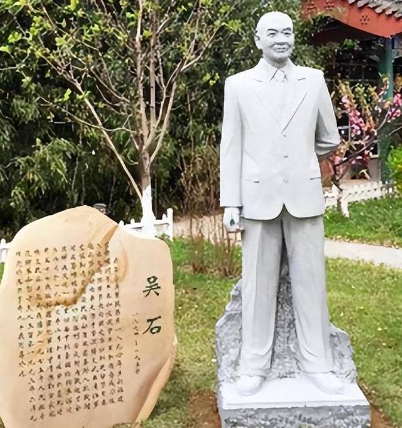 吴石将军被捕他的六位保定军校上将同学为何却无一人出手相救