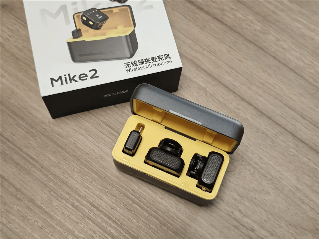 领夹麦克风哪个品牌音质最好？领夹麦最建议买哪一种？麦克风TOP1！