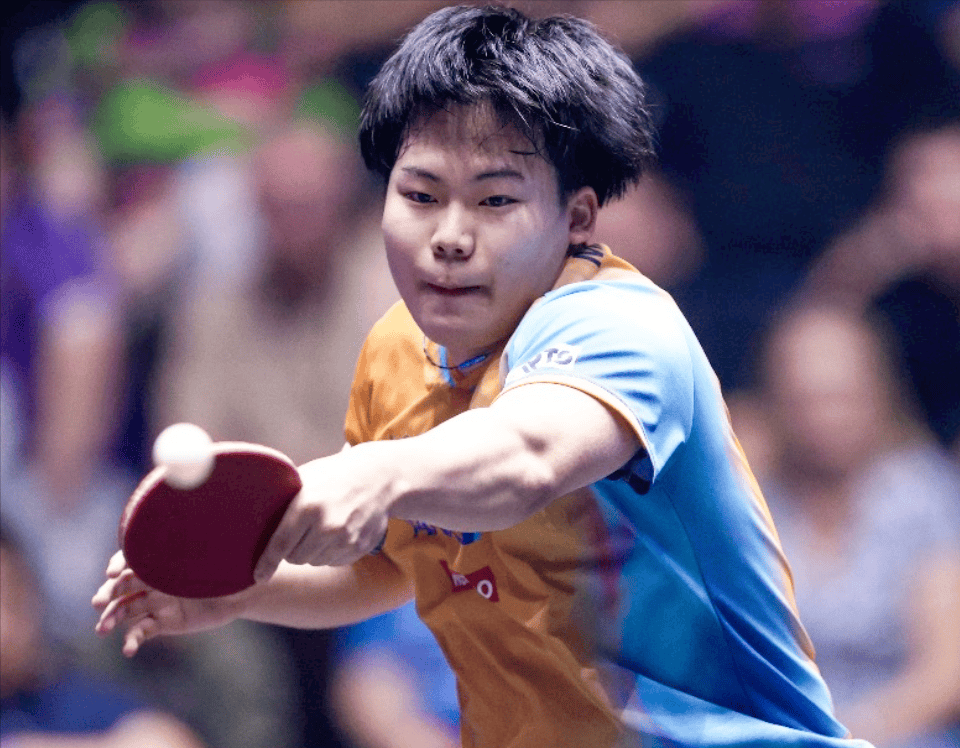 WTT冠军赛：韩国两队全部输光！松岛辉空4-1胜张禹珍进决赛