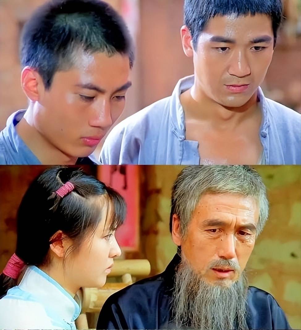 武术老电影《八卦莲花掌》,主演为何是张国立?其履历惊呆了网友