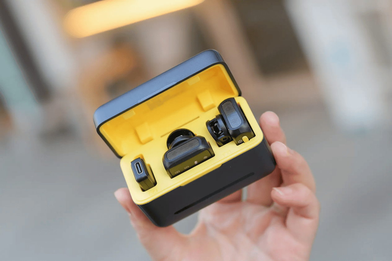 领夹麦什么品牌最好？衣领麦克风哪个品牌好？无线麦克风推荐2025