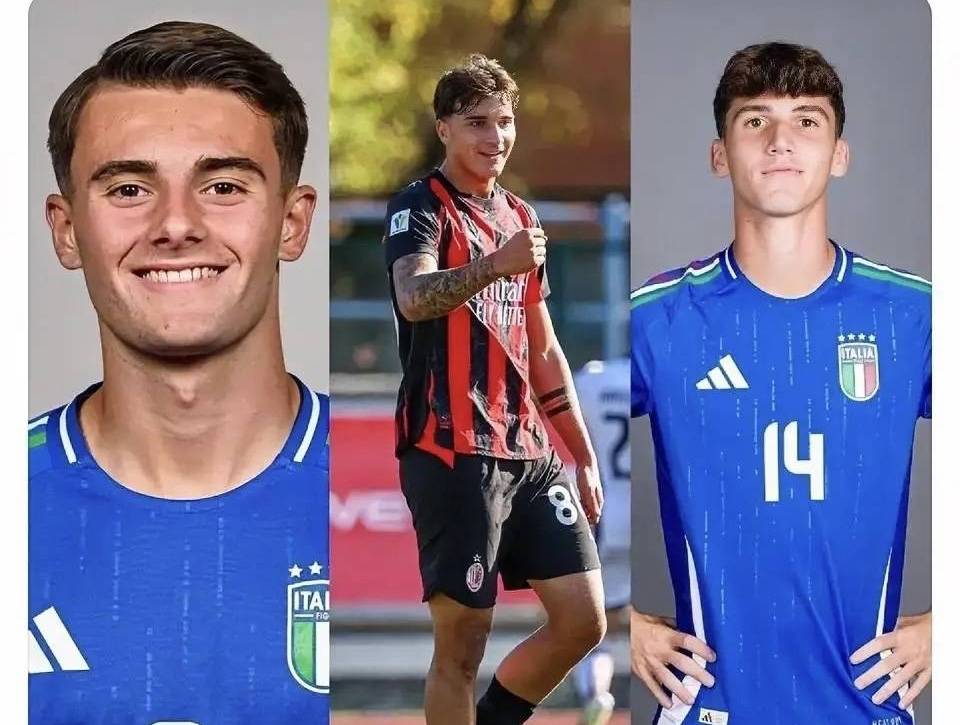 意甲：米兰因人员不够，对阵罗马队的比赛将征召3名20岁以下的年轻球员进入一线队