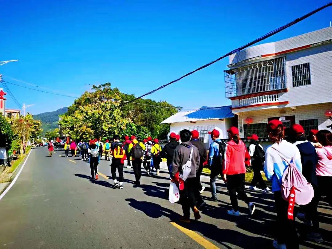 11月09日-【第十一届惠州30公里】全民健身,第十一届惠州30公里徒步活动开放报名!