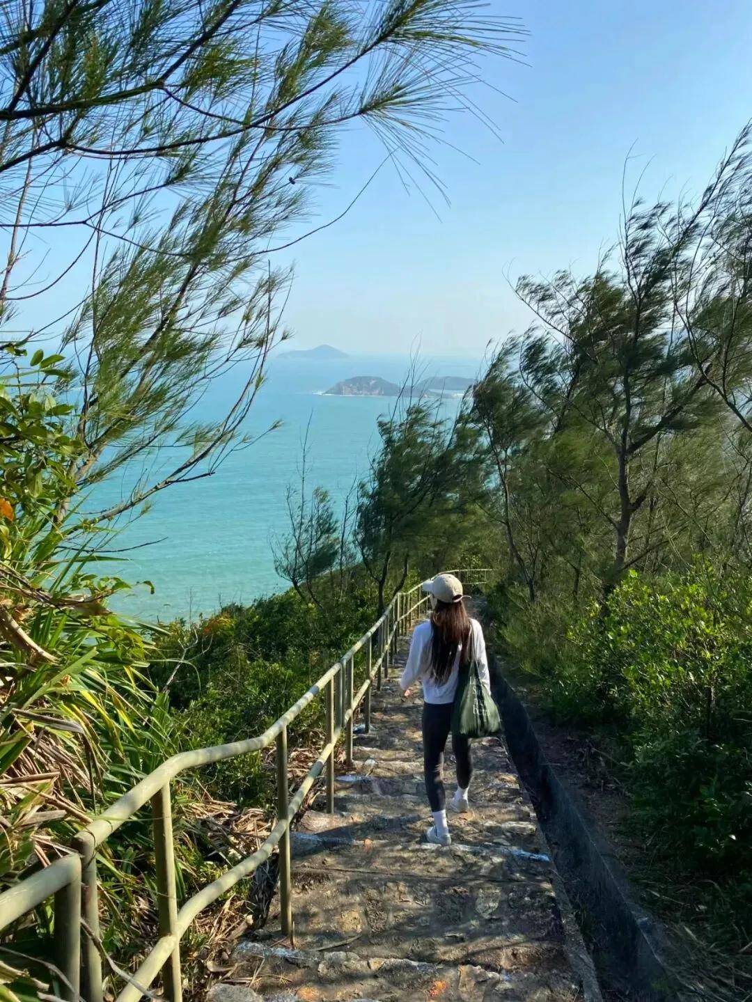 【香港龙脊径】11.09丨香港徒步之龙脊径+石澳鹤咀