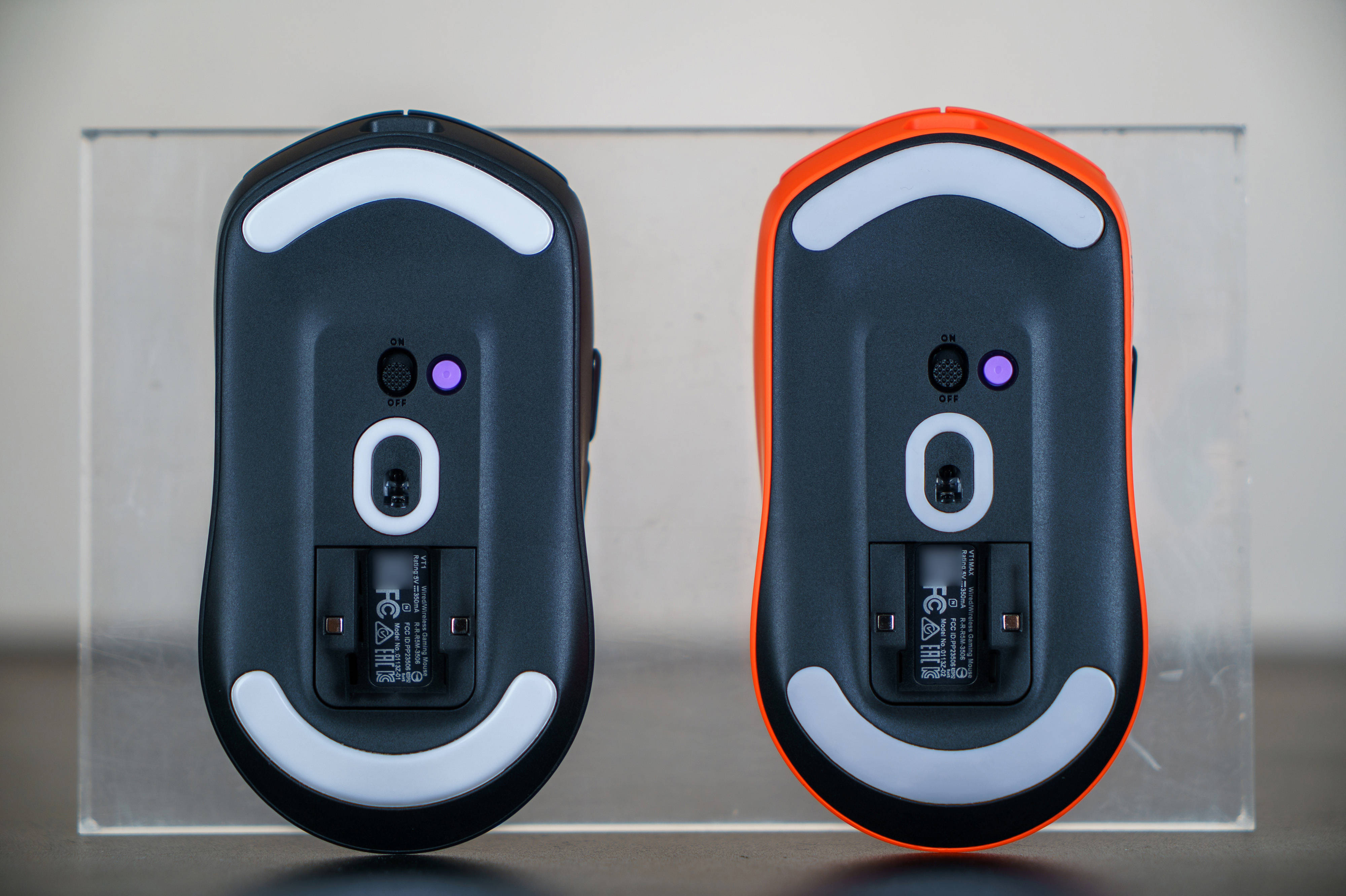 喜欢适配中小手的对称型VT二代电竞鼠标？呐！雷柏VT1系列了解下