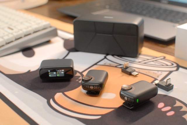 一支麦克风能有多卷？南卡Qmic领夹麦克风告诉你：千元内无敌手