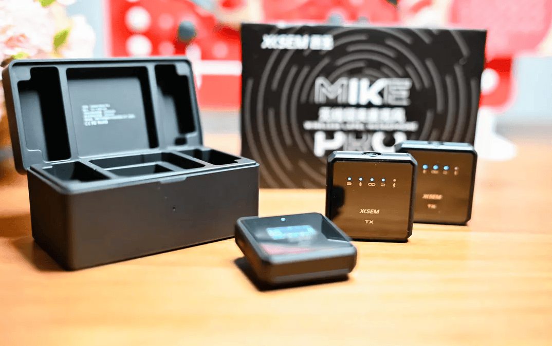 什么领夹麦最好？无线领夹麦克风十大品牌，十大音质最好的领夹麦