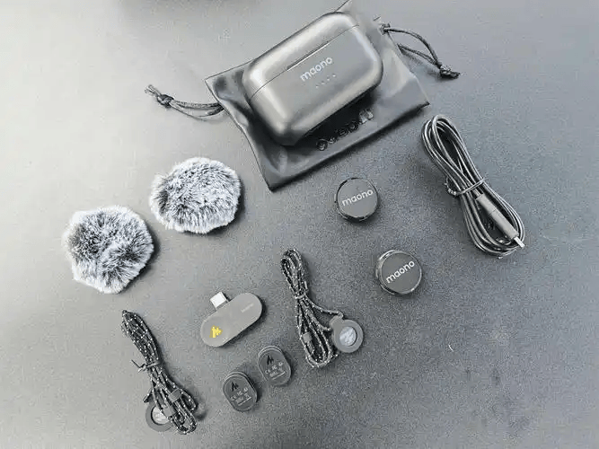 什么领夹麦最好？无线领夹麦克风十大品牌，十大音质最好的领夹麦