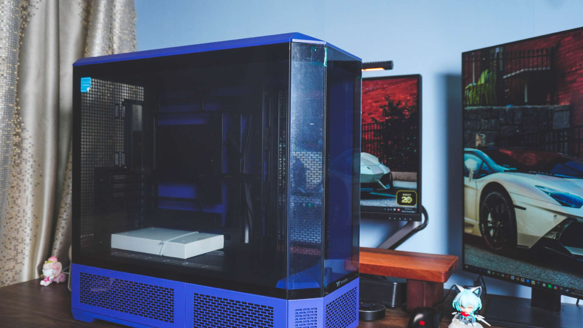 双十一装机不要慌，这套“机电散”足可排忧解惑，TT还是懂玩家