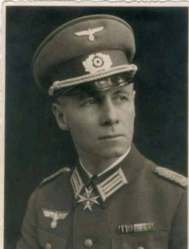 沙漠之狐隆美尔,有多宠溺妻子?为了妻子鸿雁传书,选择悄然离去