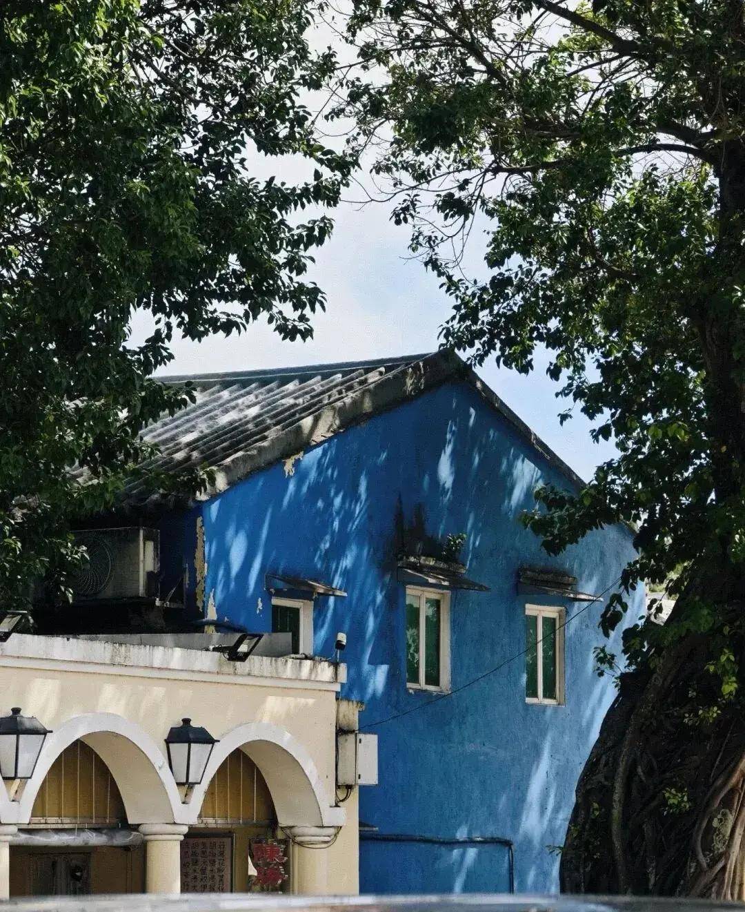 【澳门徒步】11.02周日丨徒步澳门后花园,发现澳门的另一面,澳门山海环线徒步