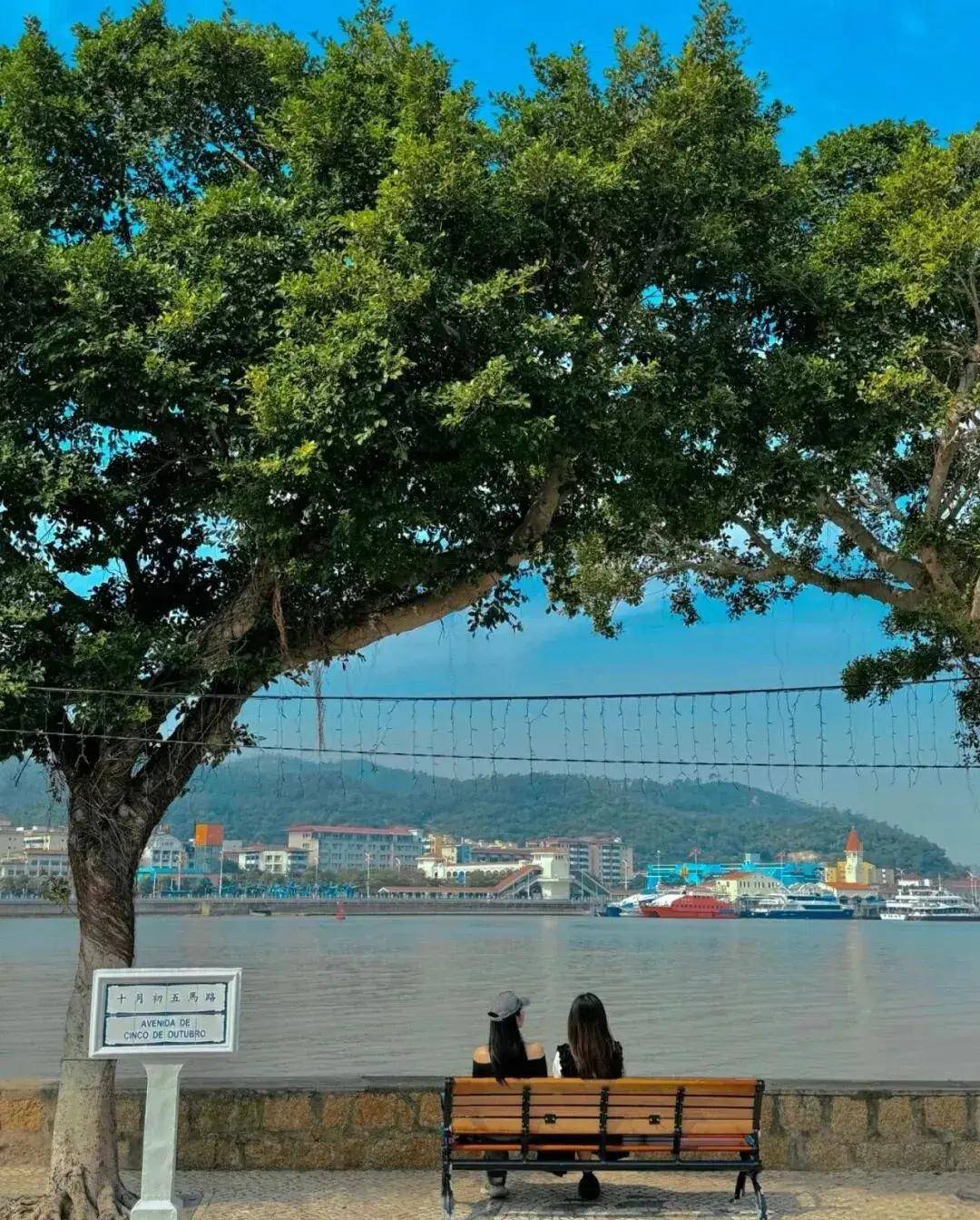 【澳门徒步】11.02周日丨徒步澳门后花园,发现澳门的另一面,澳门山海环线徒步