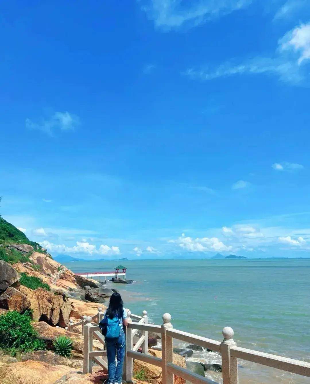 【澳门徒步】11.02周日丨徒步澳门后花园,发现澳门的另一面,澳门山海环线徒步