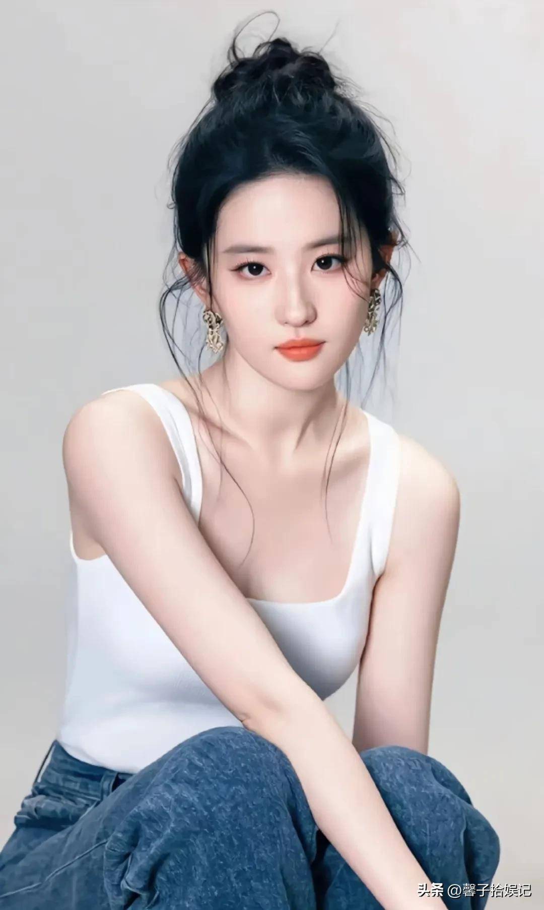 太精致了越看越好看的女明星一个比一个美