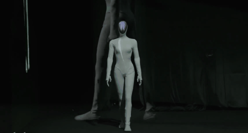 3D打印的弹性晶格结构，能做人形机器人的仿生肌肉