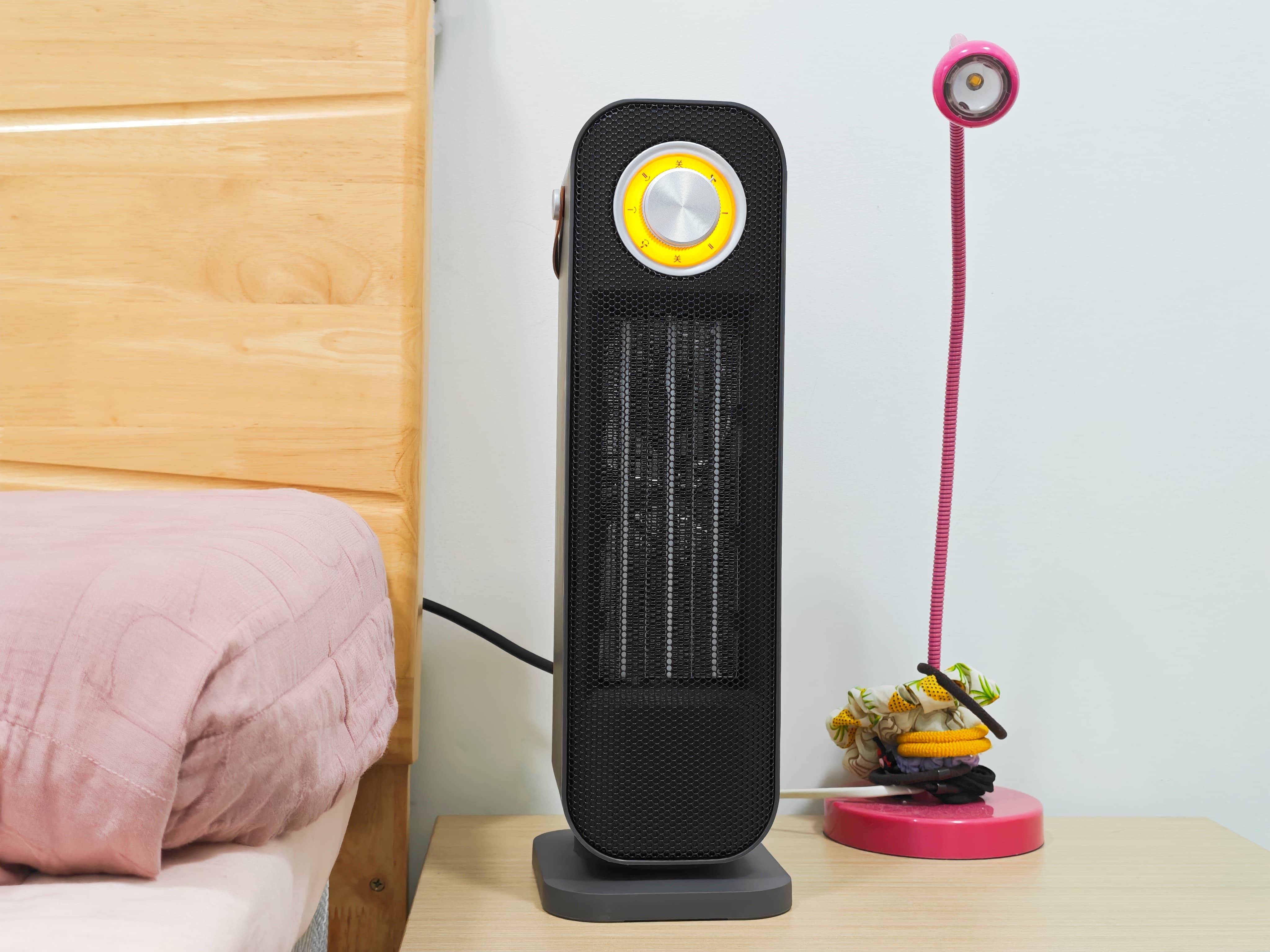 冬日温暖伴侣:西圣WarmX暖风机全场景体验