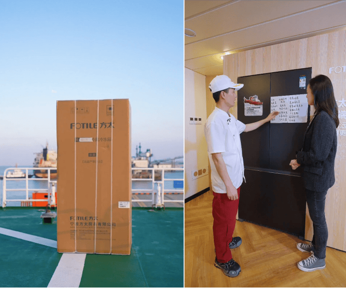 走近雪龙 2特殊后勤官:它凭什么破解极地生存密码?