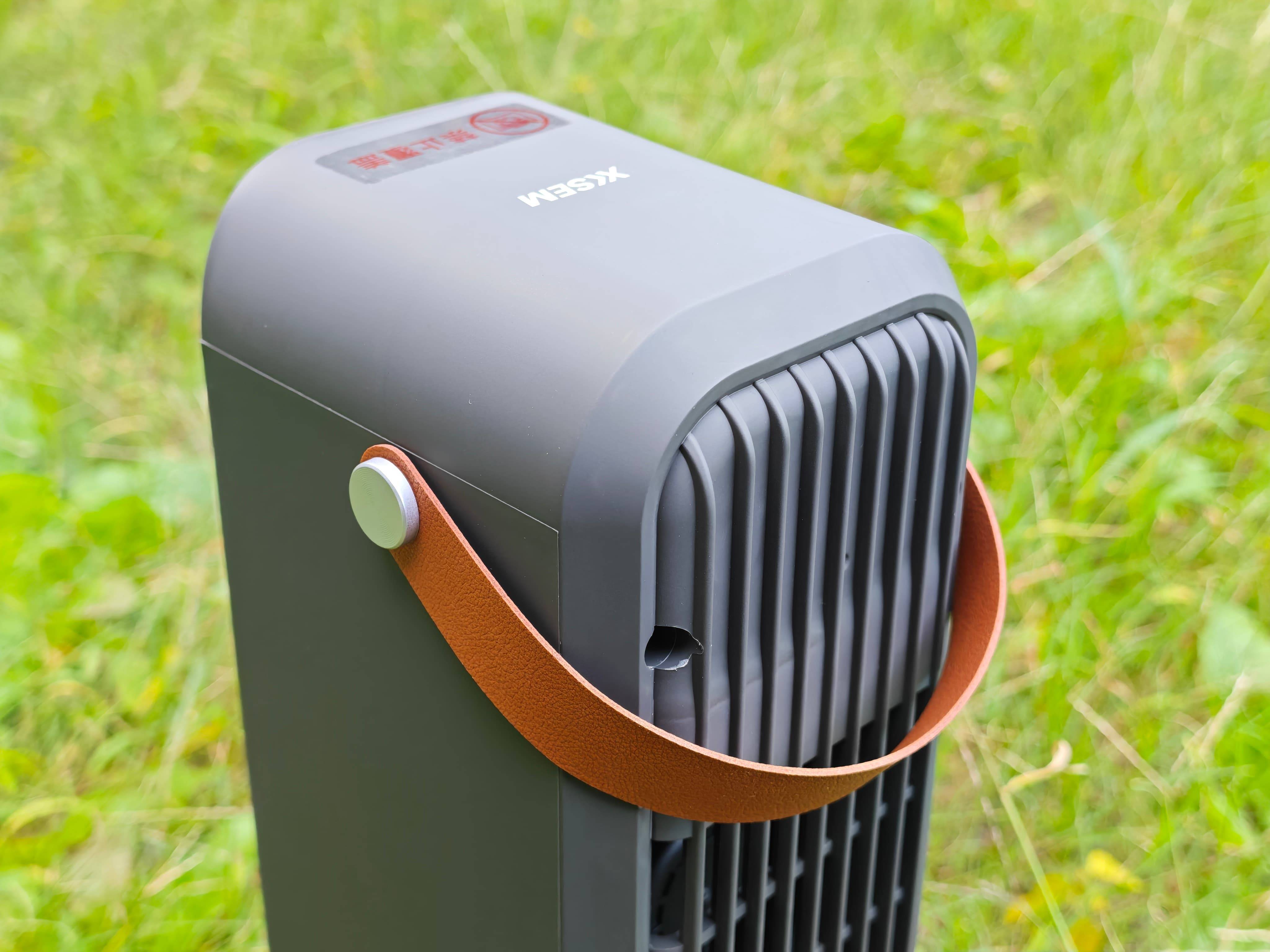 冬日温暖伴侣:西圣WarmX暖风机全场景体验