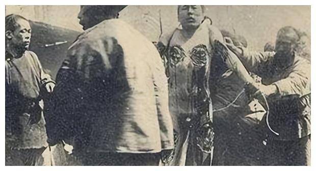 中国最后一位被凌迟处死的人,当面调戏慈禧,至死一声不吭