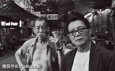 成为牧师后,陈慎芝还担任电影顾问,《跛豪》《慈云山十三太保》