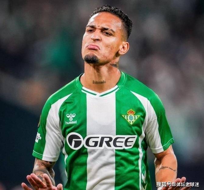 10场6球!安东尼西甲找回自我,进球数超越曼联时期,一数据冠绝欧洲