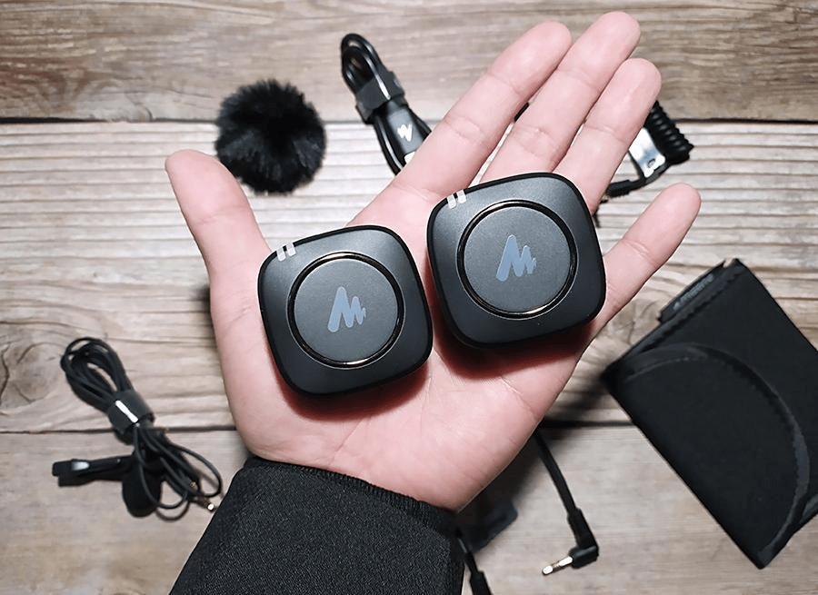 麦克风领夹式的哪个牌子最好?2025口碑炸裂的十大领夹麦克风品牌