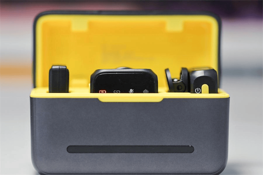 领夹无线麦克风哪个牌子好?重磅推荐2025领夹麦克风十大品牌!