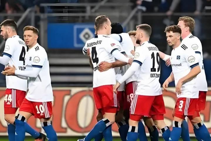 11.8德甲推荐：汉堡VS多特蒙德