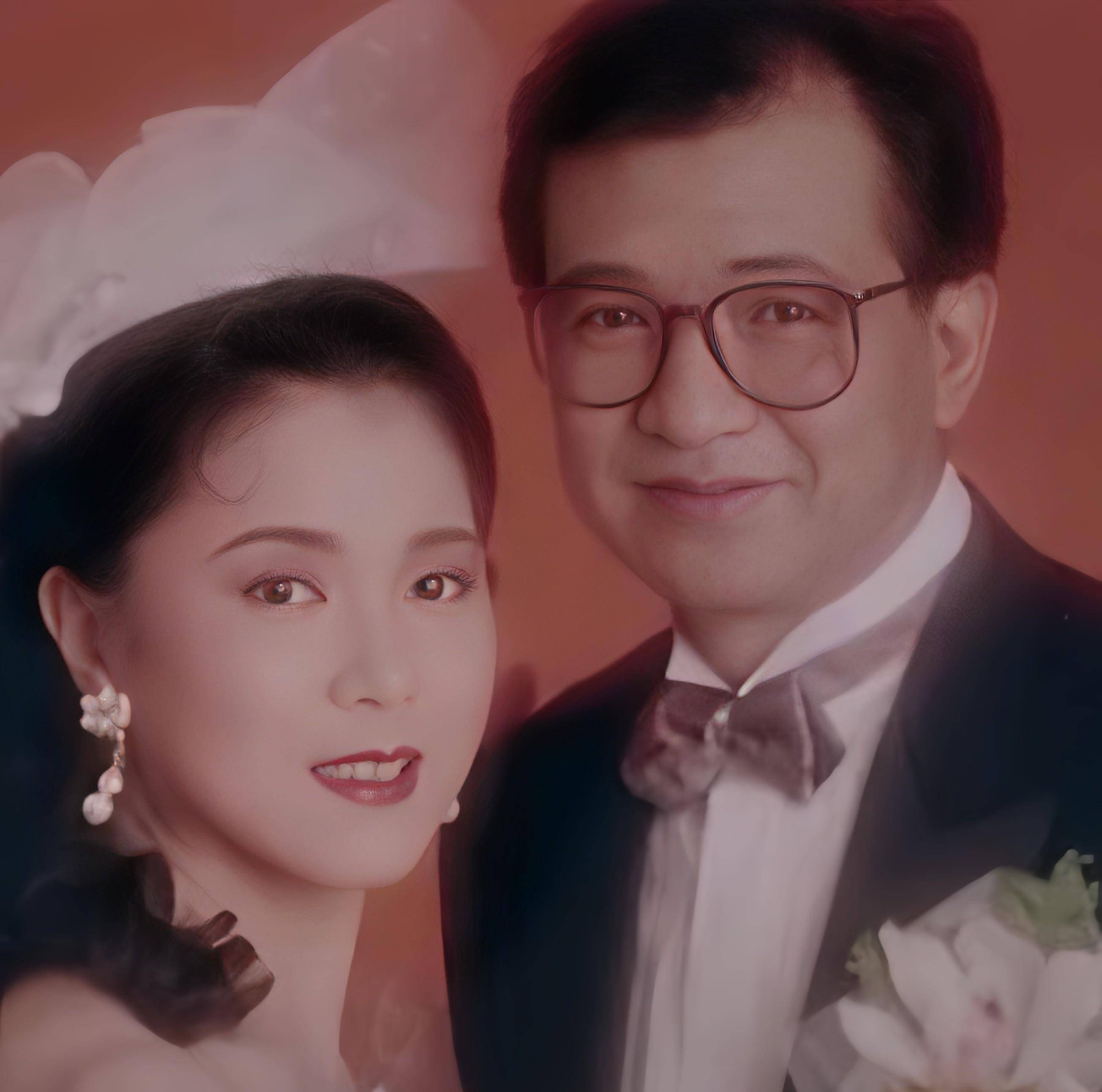 许绍雄生平:追二婚妻子7年,不介意对方带一儿,和鲁迅都能攀亲