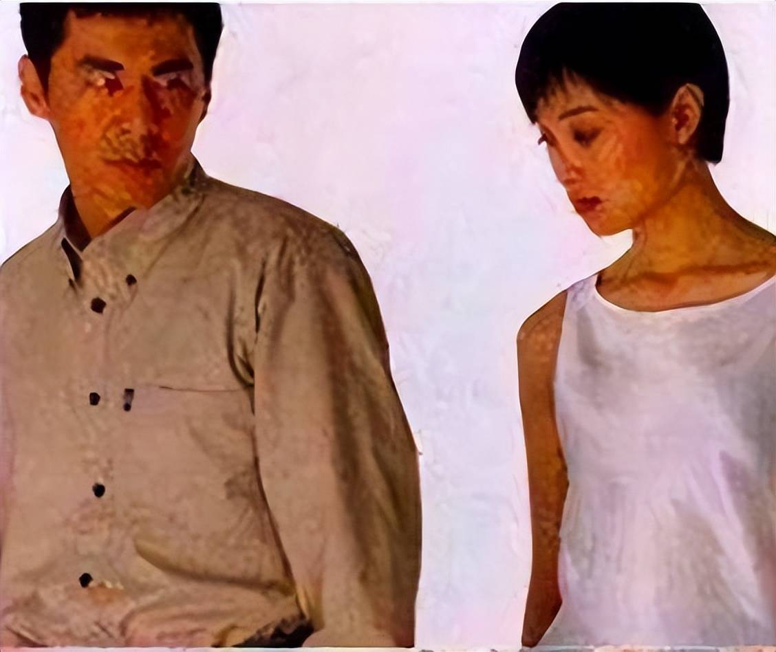 陈建斌为什么抛弃吴越迎娶蒋勤勤为什么在线