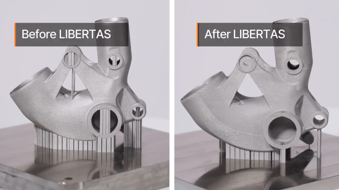 雷尼绍推出「智能调节能量分布」的金属3D打印新工艺技术