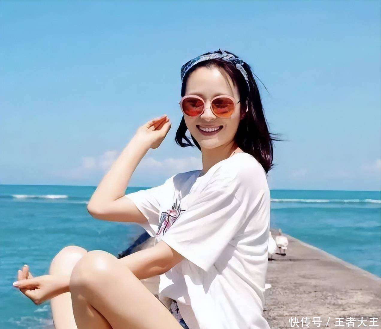 突然!江一燕自曝已经离婚,曾与好利来老板罗红传绯闻