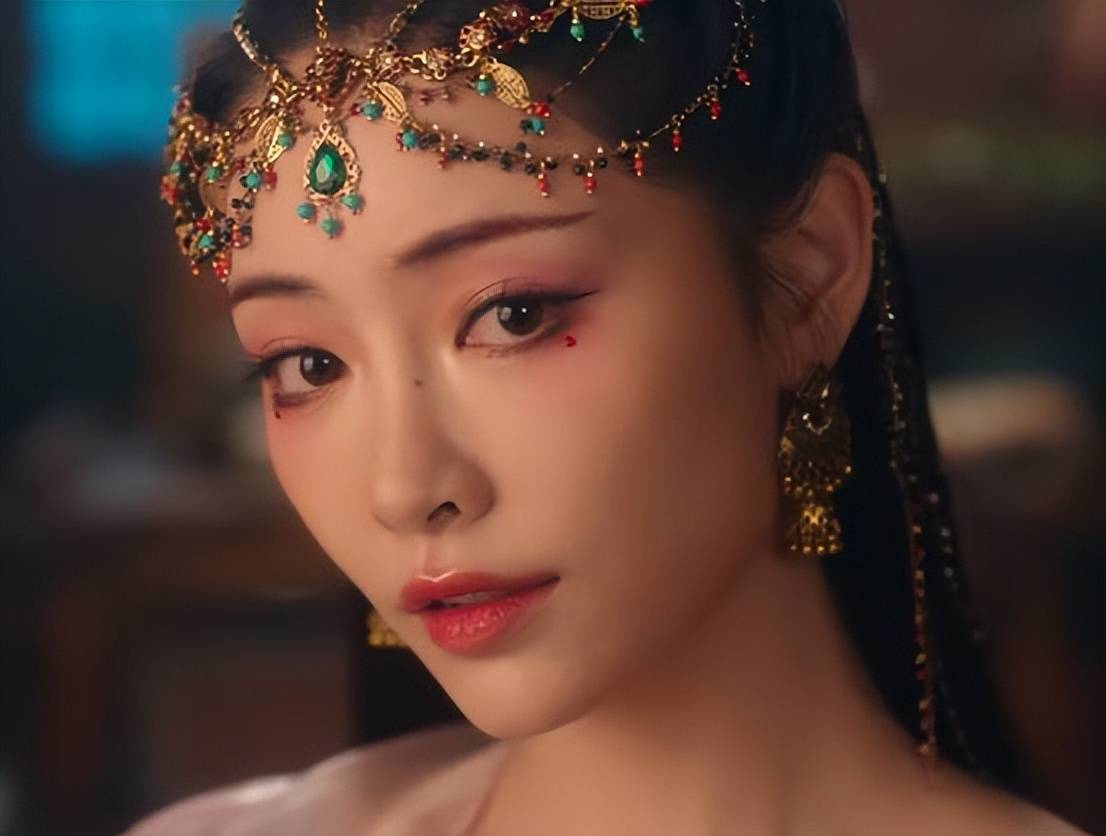 唐诡3:出场就把观众看呆,这才是古装剧"头牌"该有的颜值
