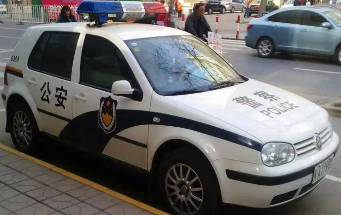 中国警车大换新，合资品牌落选？新车亮相更显大国威严搜狐汽车搜狐网 
